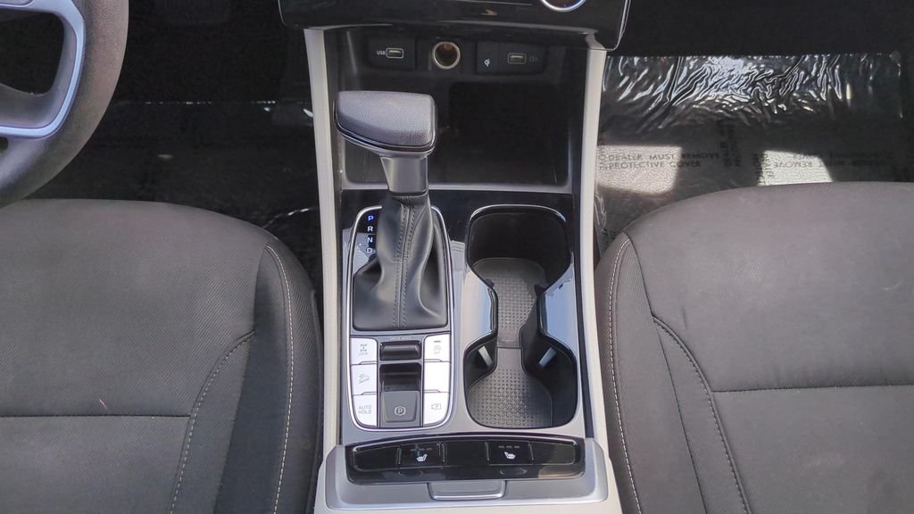 Certified Used 2023 Red Hyundai SEL image 15