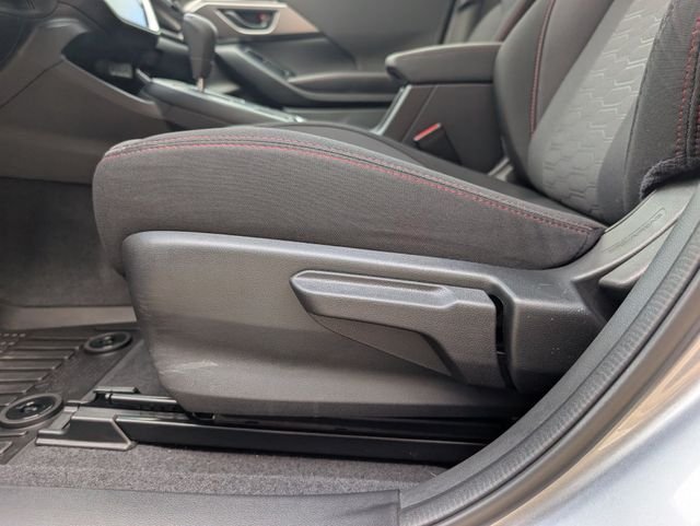 Certified Used 2024 Silver Subaru Sport image 20