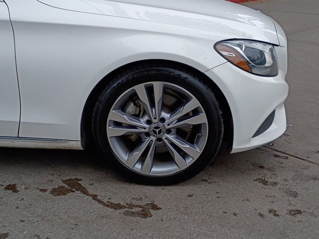 2018 Mercedes-Benz C-Class C 300