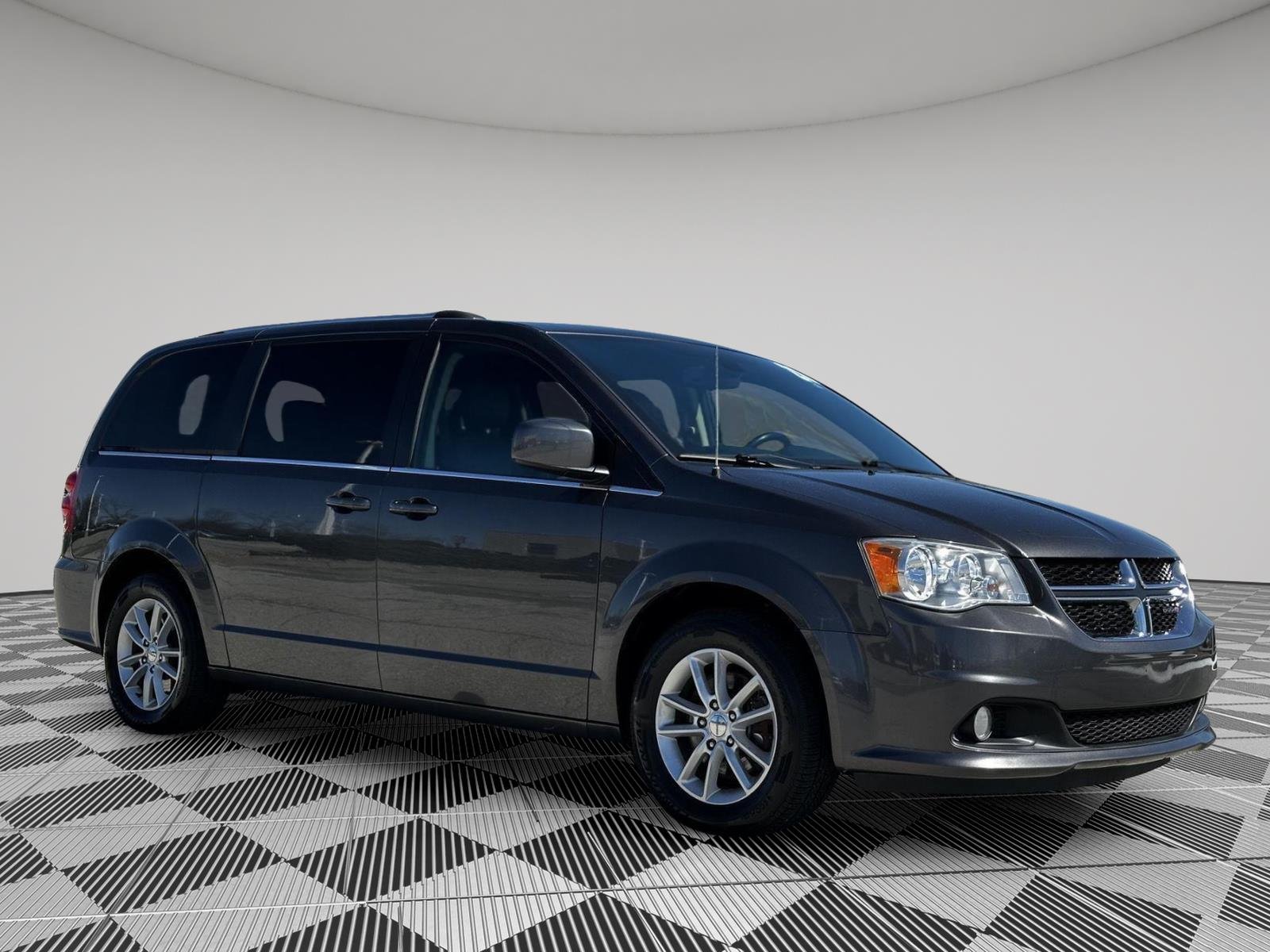 2020 Dodge Grand Caravan SXT