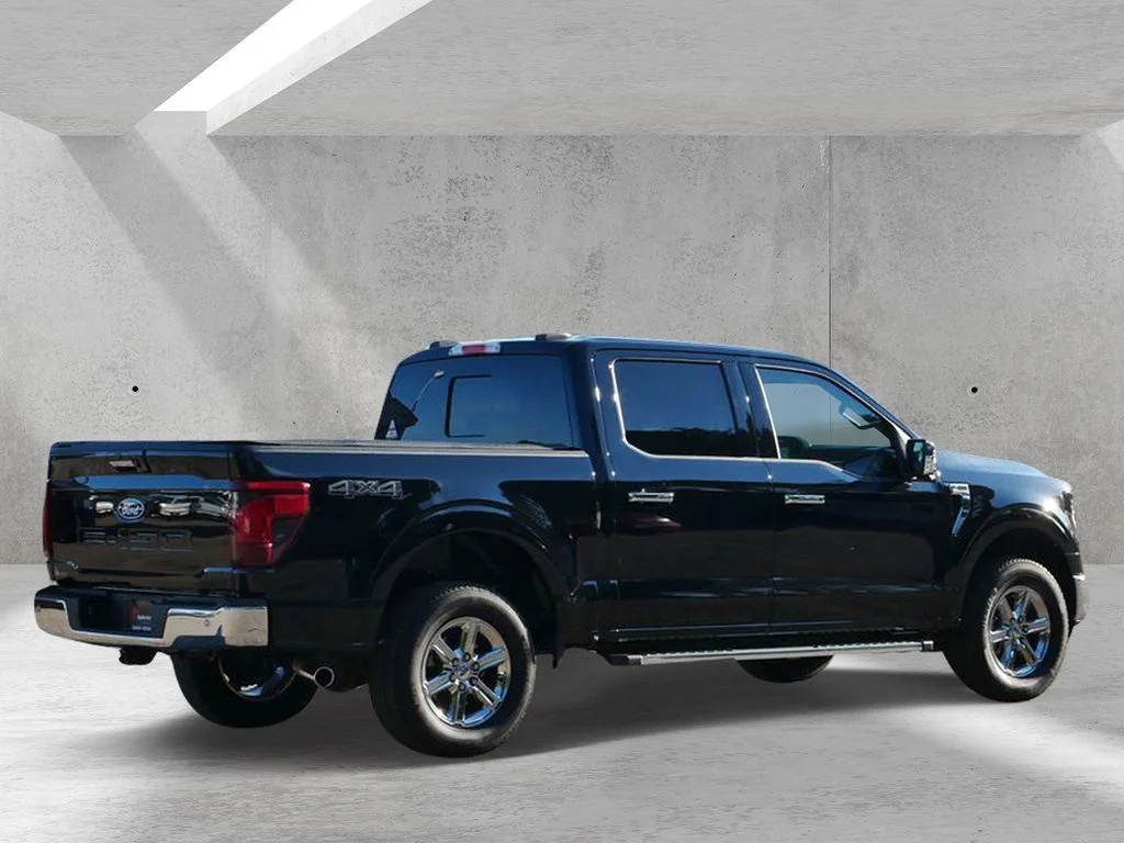 Certified Used 2024 Black Ford XLT image 3