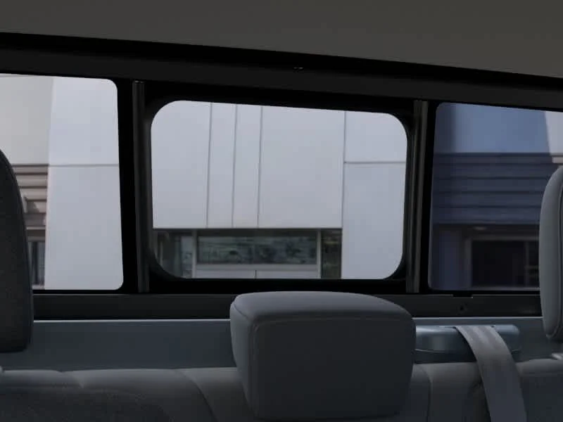 New 2026 Shadow Black Ford XLT image 24