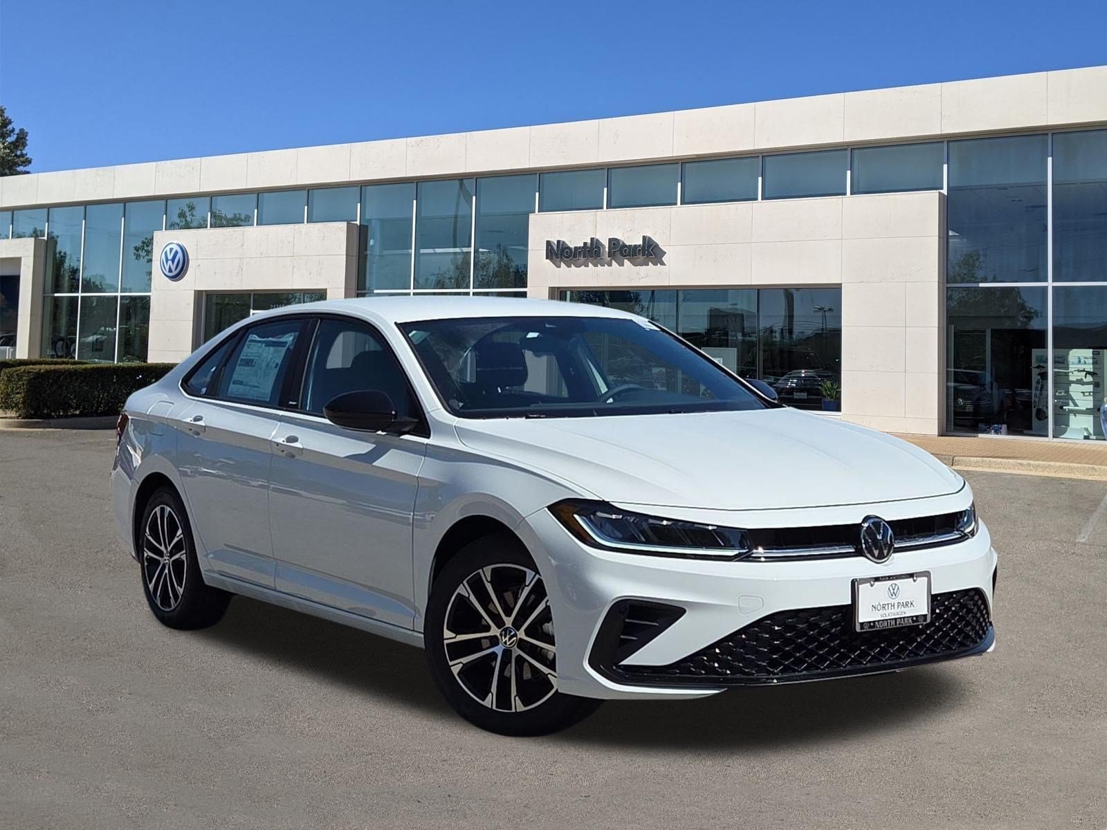 2027 Volkswagen Jetta