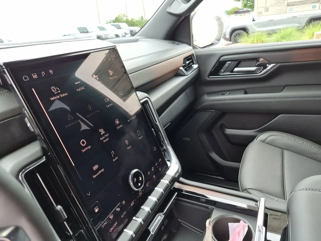 New 2026 Onyx Black GMC Denali image 27