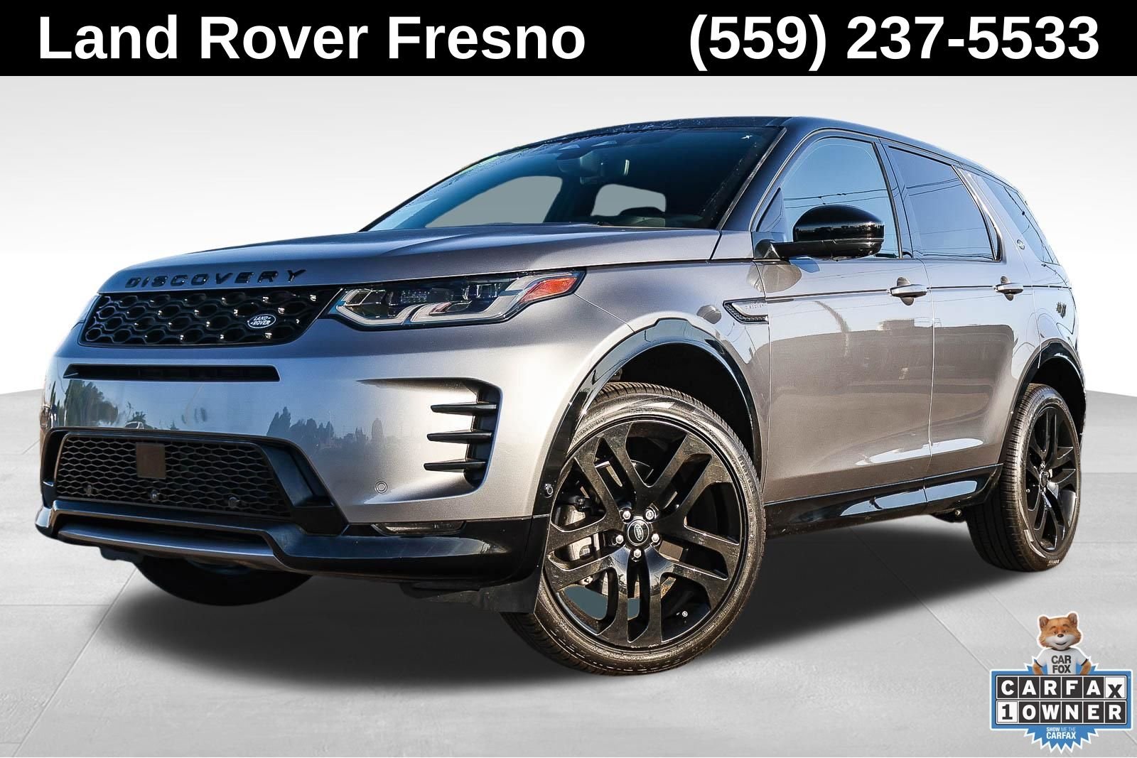 2025 Land Rover Discovery Sport Dynamic SE