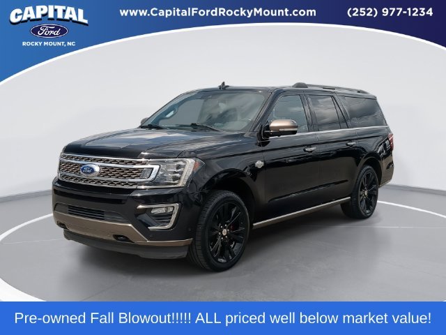 2021 Ford Expedition Max King Ranch