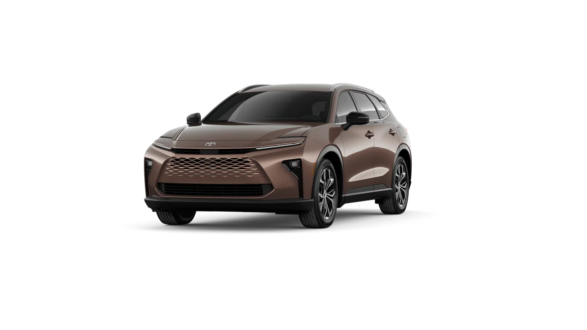 2026 Toyota Toyota Crown Signia XLE