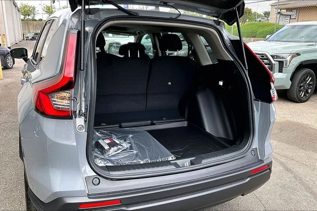 New 2026 Honda CR-V EX 4D Sport Utility