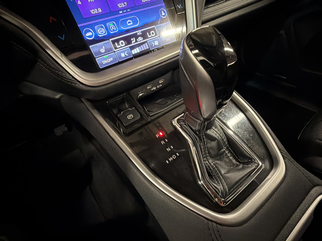 Used 2021 Black Subaru Limited image 36