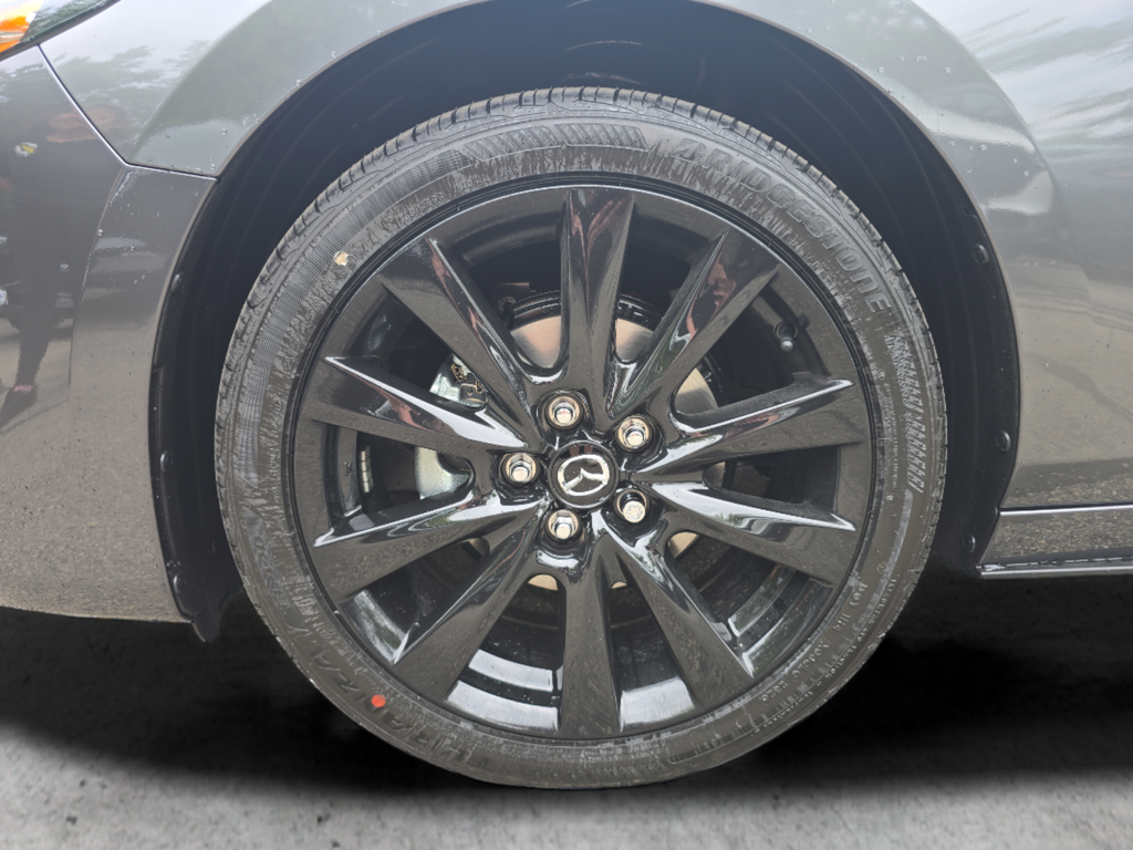 New 2026 Machine Gray Metallic Mazda 2.5 S Select Sport image 37