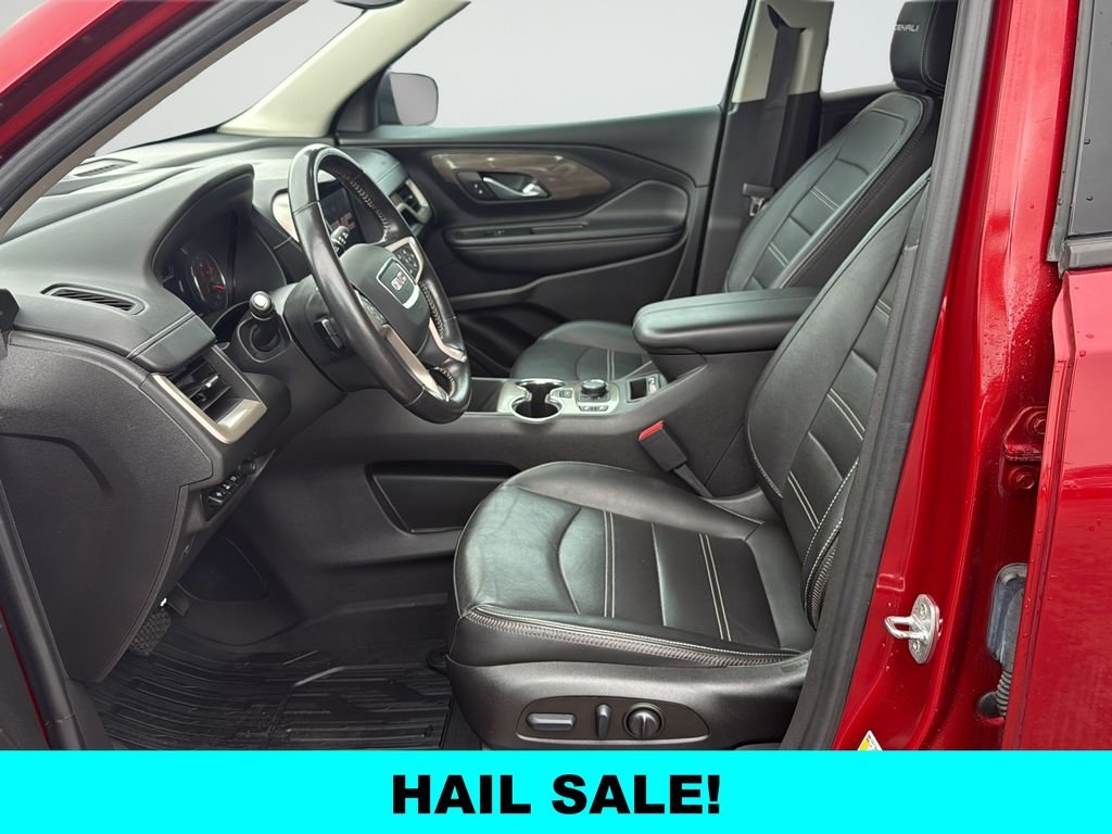 Used 2022 Red GMC Denali image 10