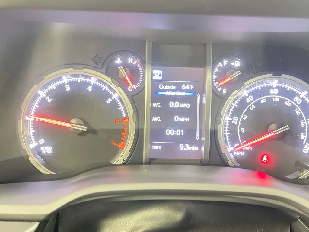 Used 2022 Blue Toyota Limited image 21