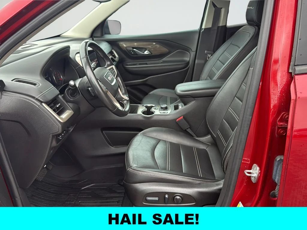 Certified Used 2022 Red GMC Denali image 10