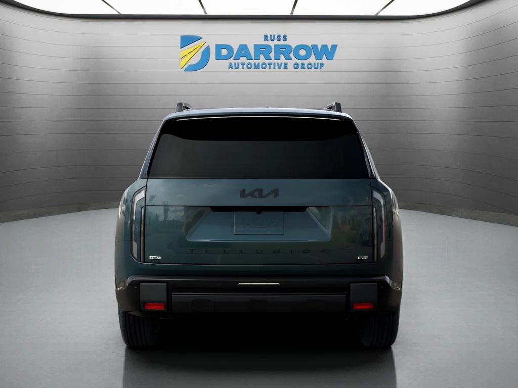 New 2027 Green Kia X-Line SX image 4