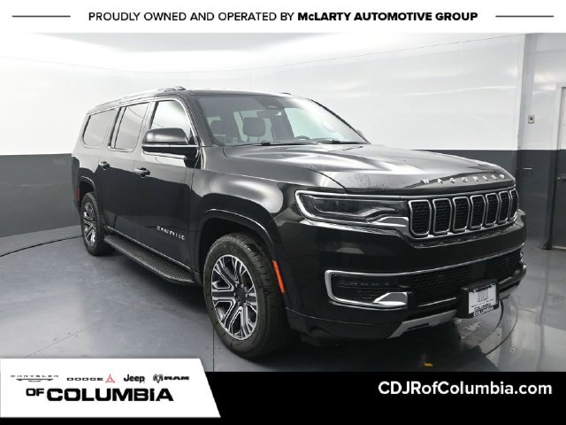2024 Jeep Wagoneer L