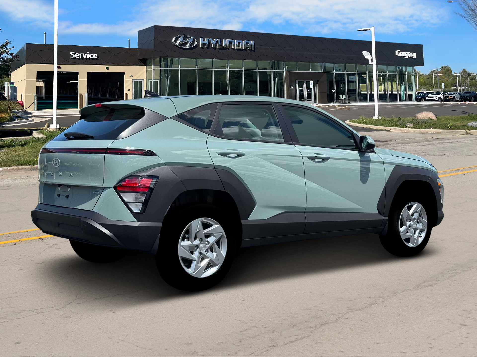 2026 Hyundai Kona SE - Photo 8