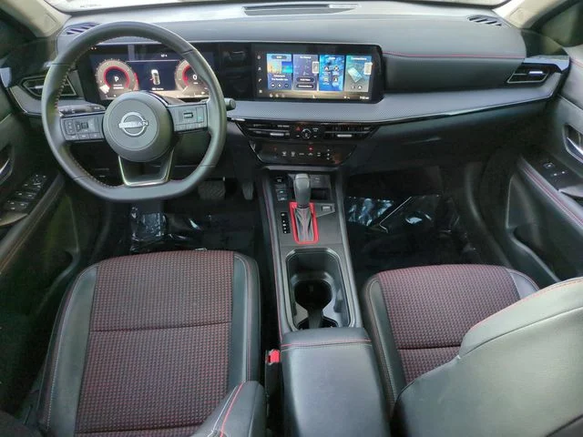 Certified Used 2026 Black Nissan SR image 11