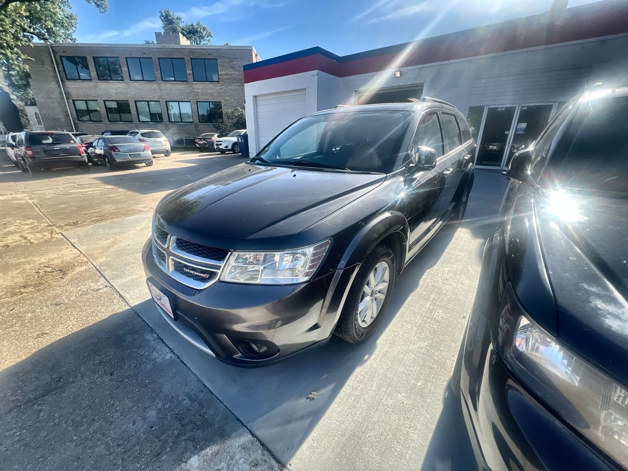2016 Dodge Journey