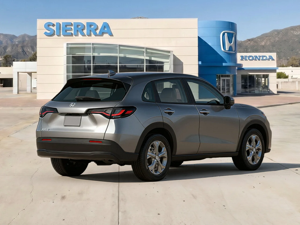 New 2027 Modern Steel Metallic Honda LX image 3