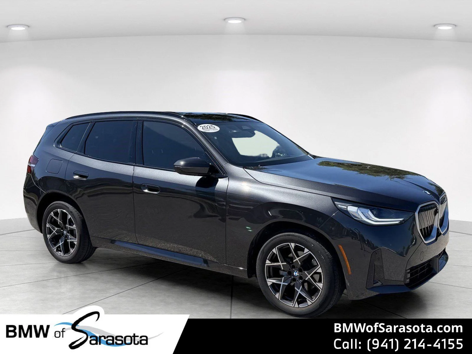 2025 BMW X3 30 XDRIVE's photo