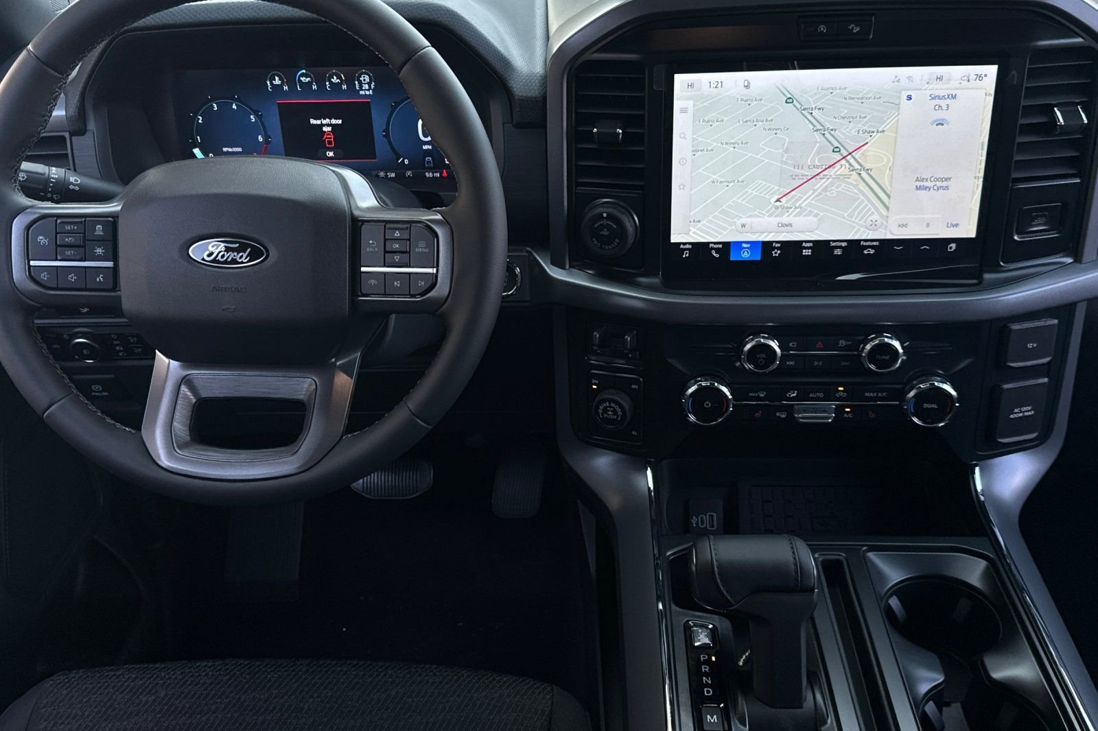 New 2026 White Ford XLT image 13