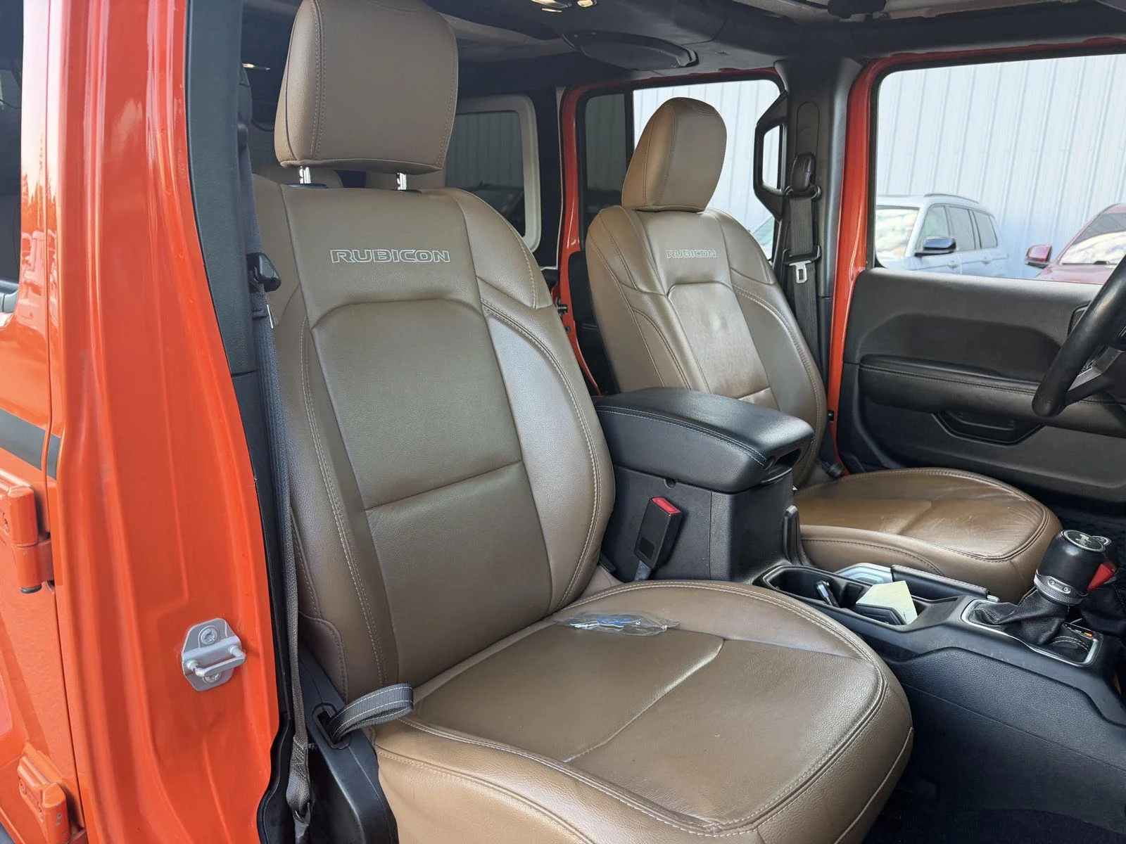 Used 2020 Punkn Metallic Clearcoat Jeep Rubicon image 21