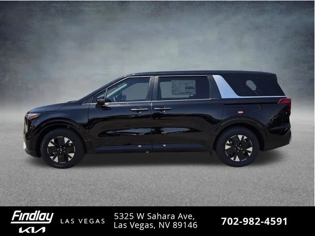 New 2026 Black Kia LXS image 10