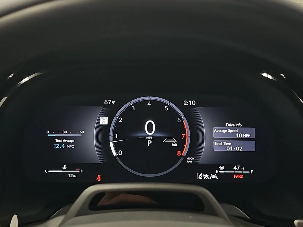 New 2026 Iridium Lexus LUXURY image 18