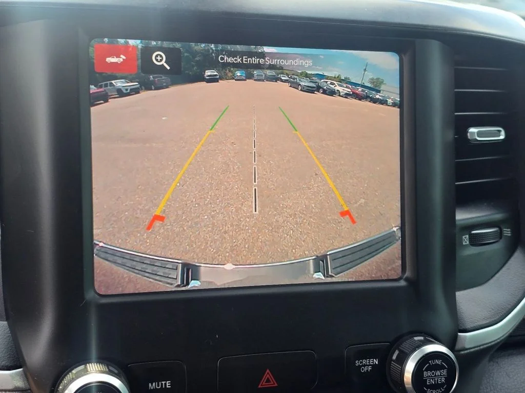 Used 2023 Red Ram Big Horn/Lone Star image 27