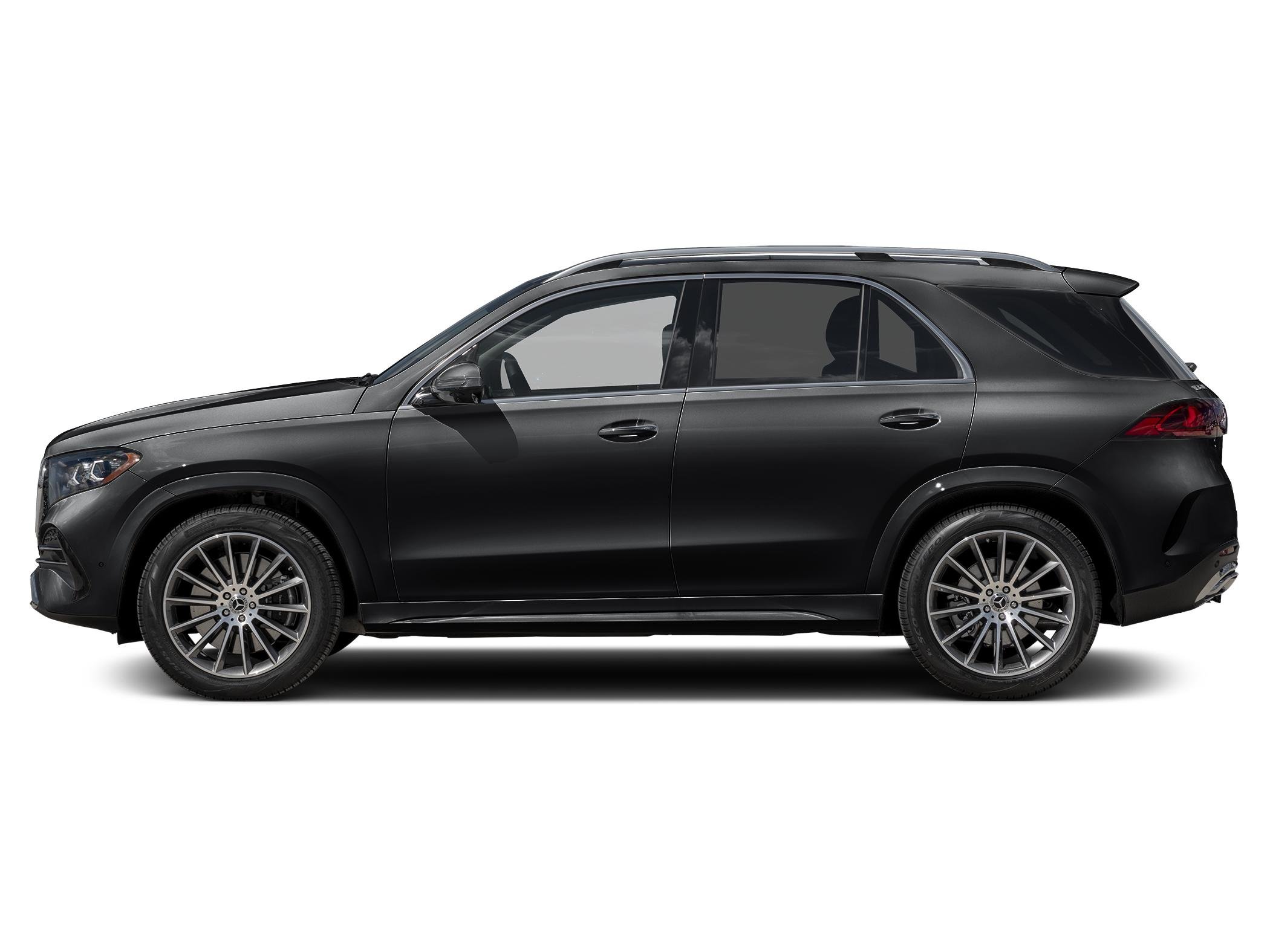 New 2027 Black Mercedes-Benz GLE 450 image 3