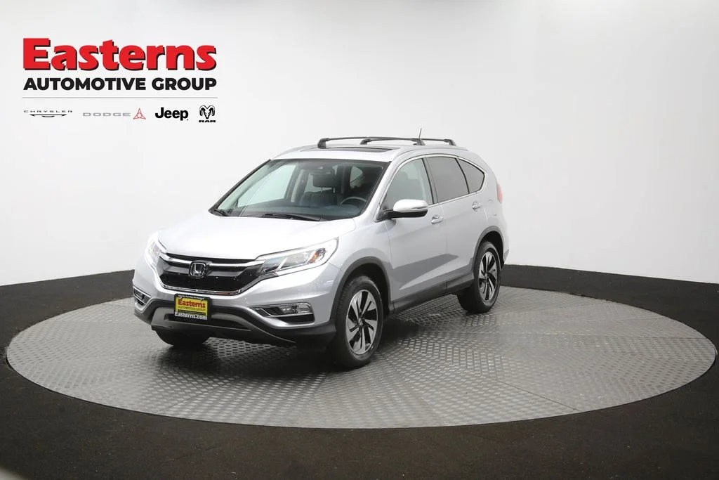 Used 2015 Gray Honda Touring image 56