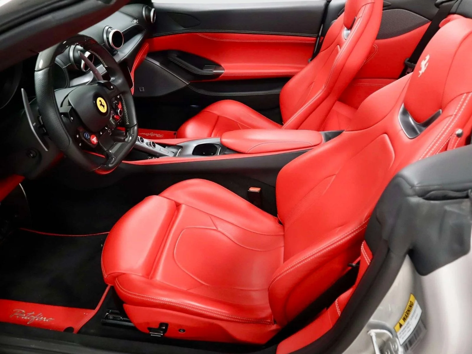 Certified Used 2019 Argento Nurburgring Ferrari  image 18