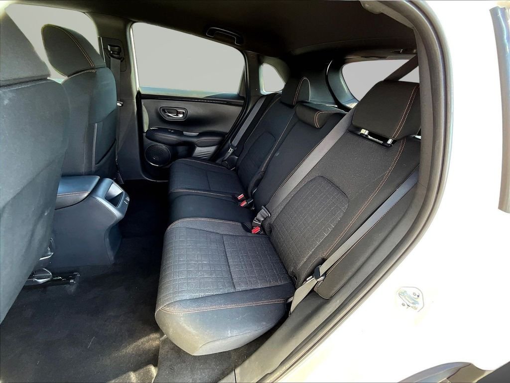 Used 2025 White Honda Sport image 24