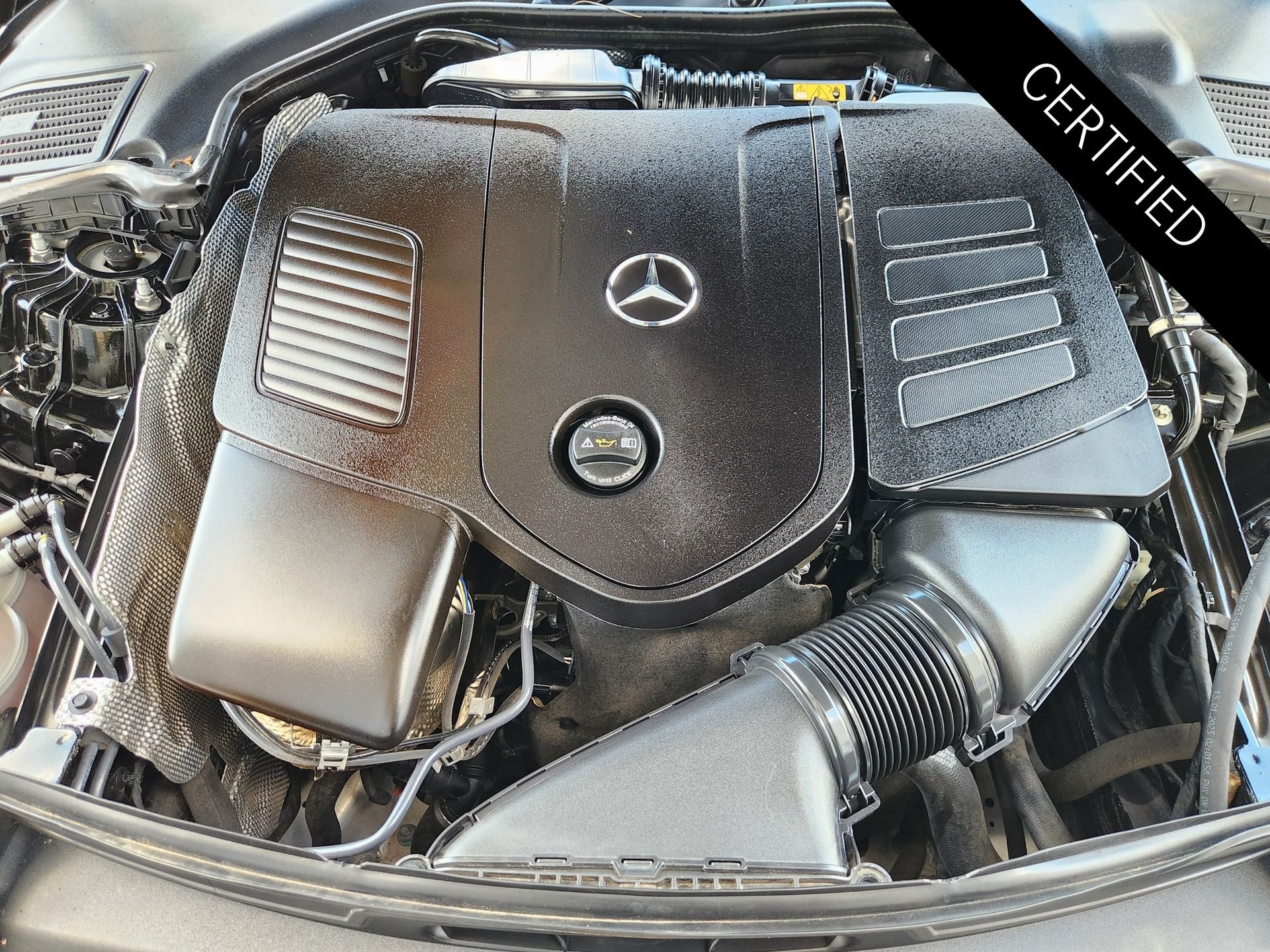 Certified Used 2023 Black Mercedes-Benz C 300 image 32