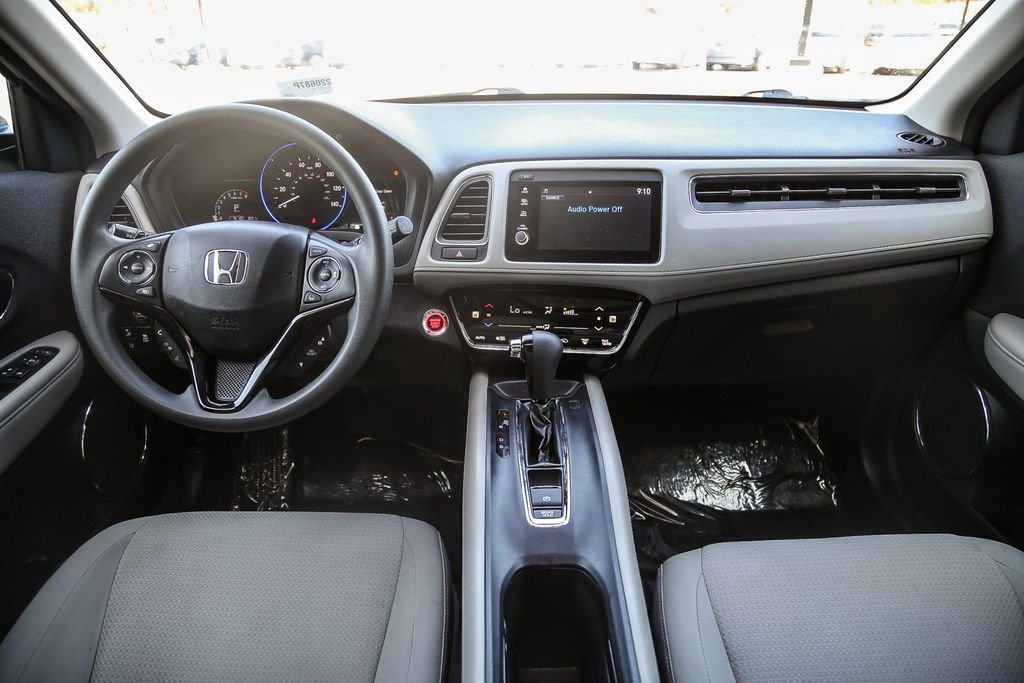 2022 Honda HR-V EX - Photo 13
