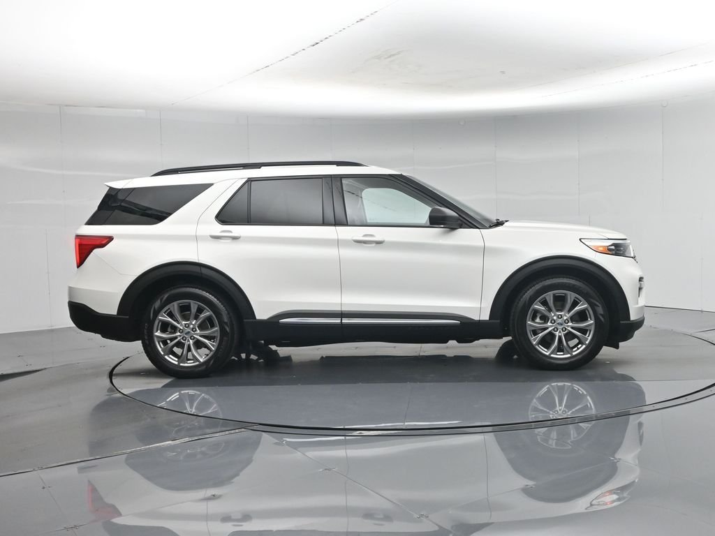 Certified Used 2021 White Ford XLT image 25