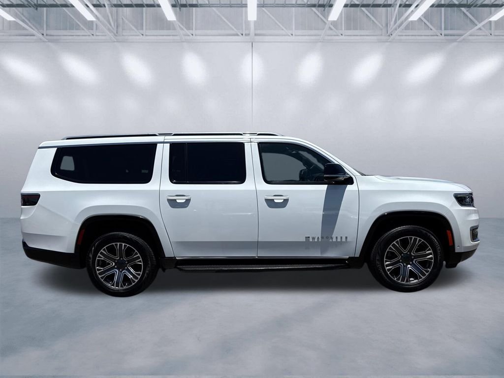 Certified Used 2024 White Jeep Series II image 3