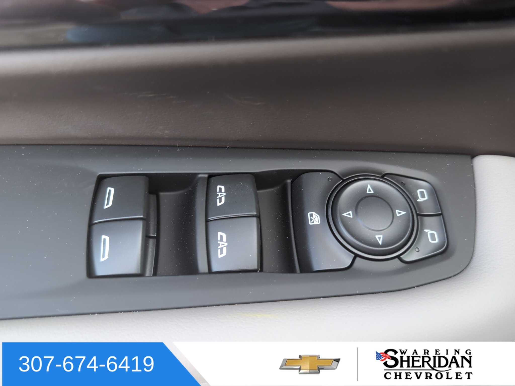 New 2026 Sterling Gray Metallic Chevrolet LS image 22