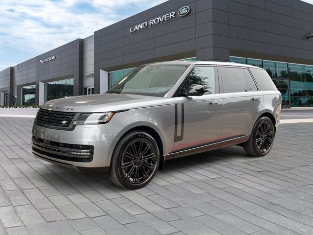 New 2026 Eiger Grey Land Rover SE image 1