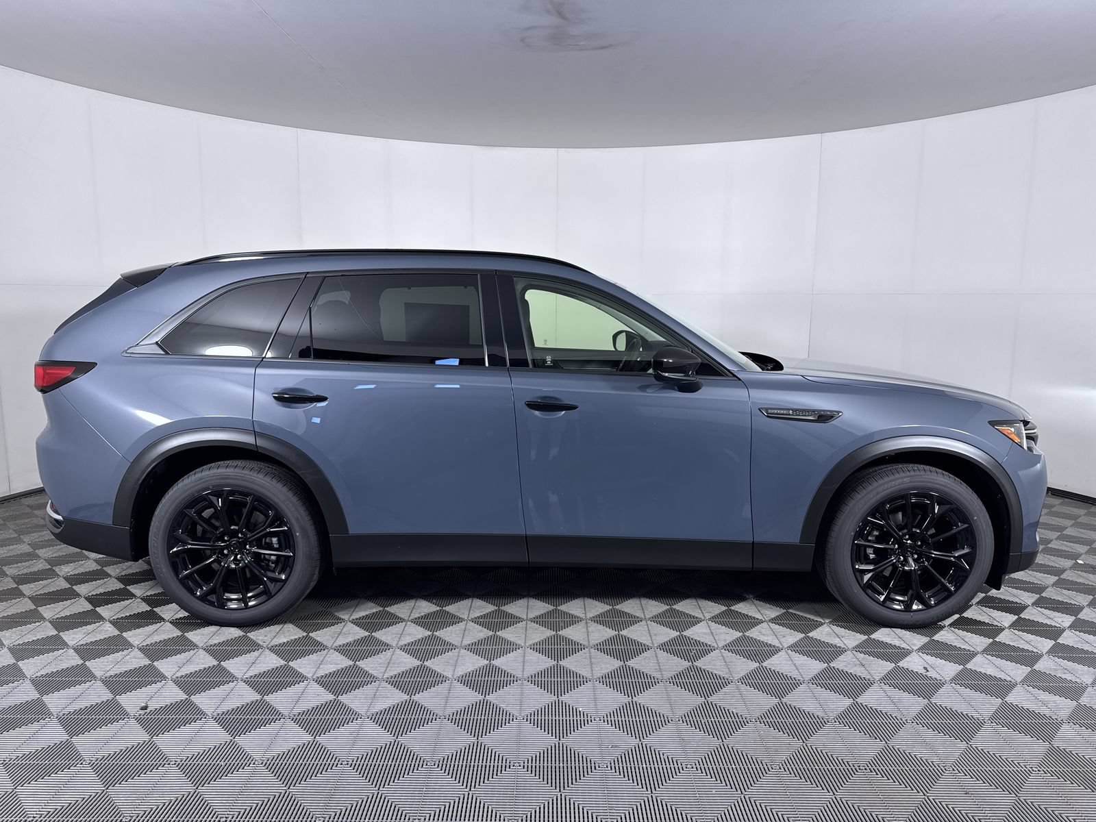 New 2026 Polymetal Gray Metallic Mazda 3.3 Turbo Premium image 10