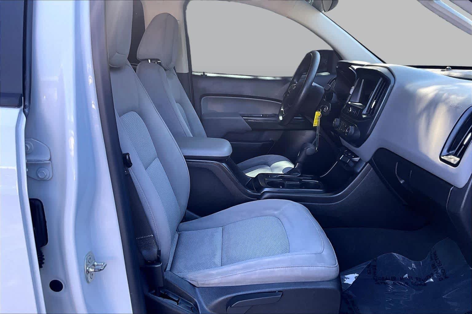 Used 2019 Summit White Chevrolet 4WD Work Truck image 8