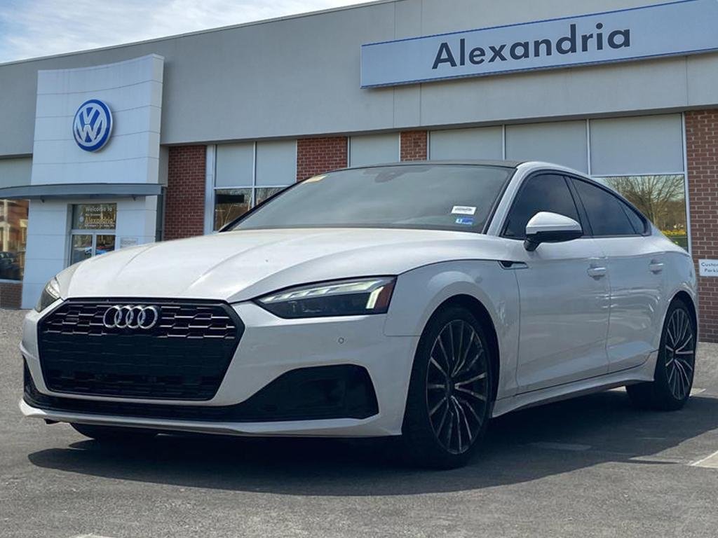 2023 Audi A5 Sportback 40 Premium Plus quattro S tronic's photo