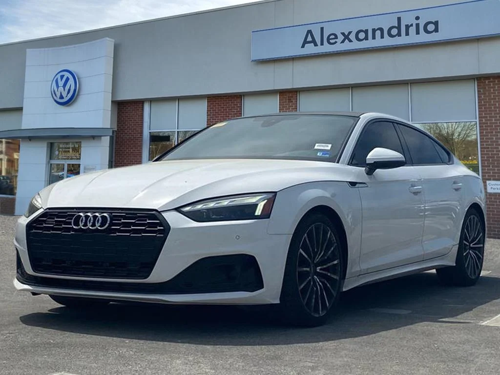 2023 Audi A5 Sportback Premium Plus