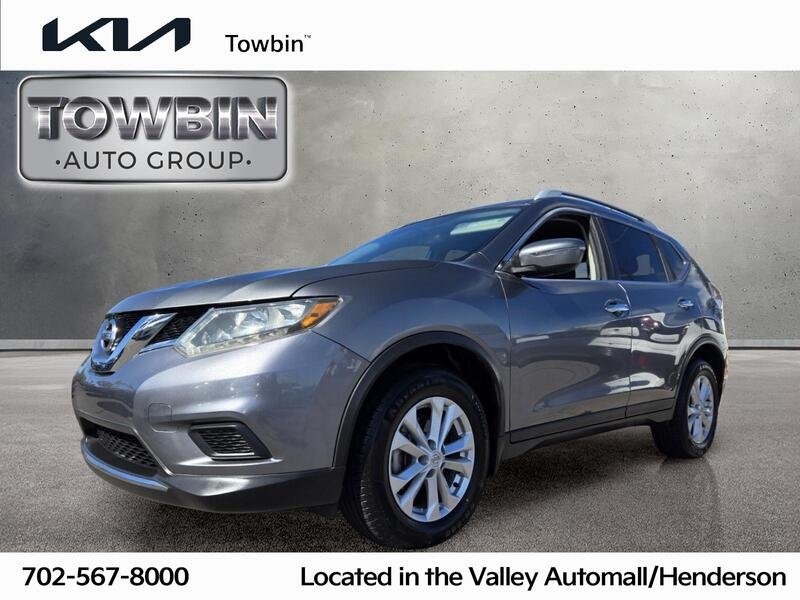 2016 Nissan Rogue SV FWD's photo