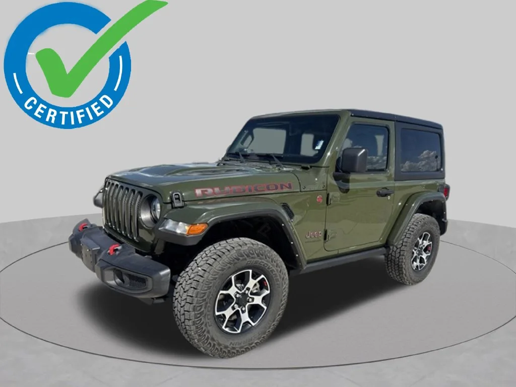 2021 Jeep Wrangler