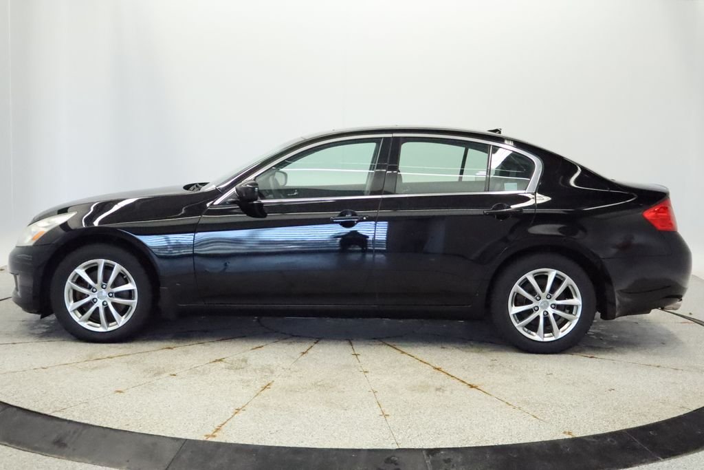 Used 2009 INFINITI G Sedan 37x with VIN JNKCV61F29M350738 for sale in Coon Rapids, Minnesota
