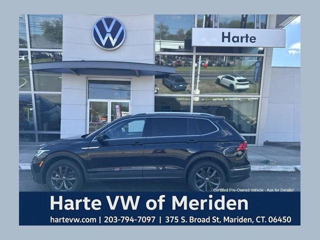 2023 Volkswagen Tiguan
