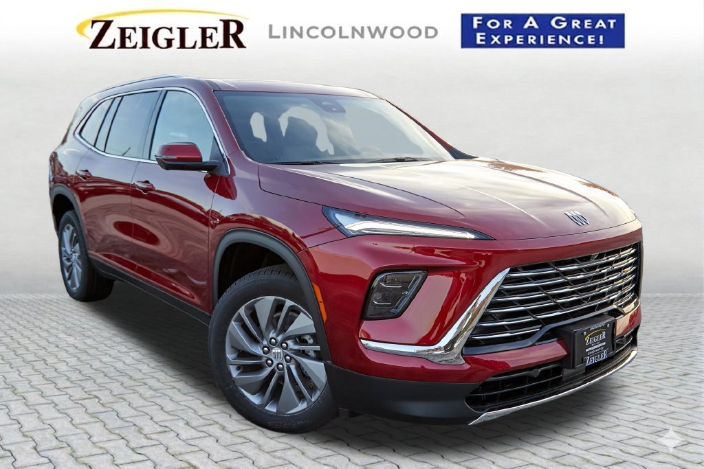 2027 Buick Enclave