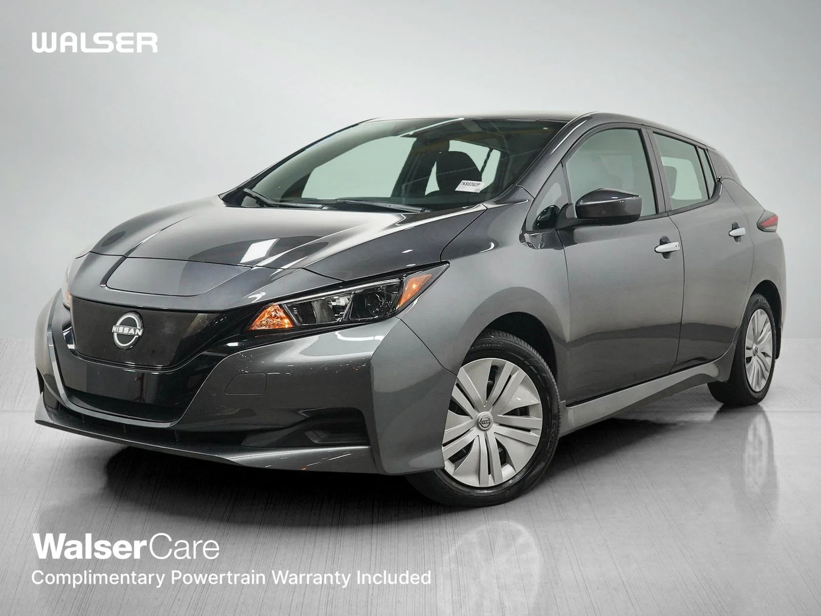 2025 Nissan Leaf