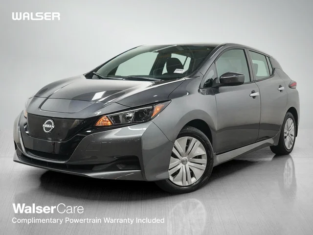 2025 Nissan Leaf S